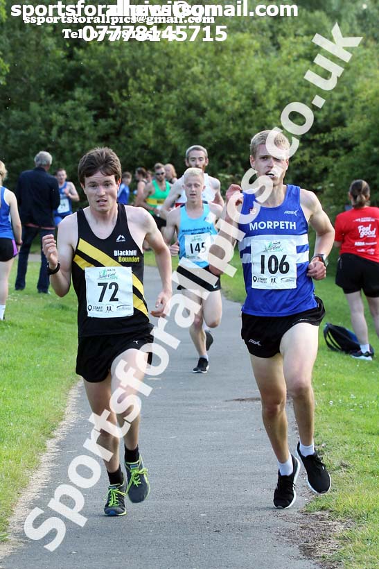 Sunderland 5k, Sunderland 5k Road Race, Silksworth, Sunderland. Photo: David T. Hewitson/Sports for All Pics